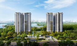 The LakeGarden Residences (D22), Condominium #496636531